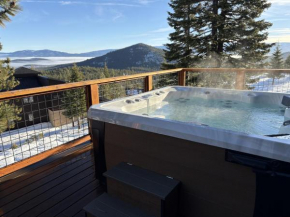 Tahoe Donner Pinnacle Loop Mountain Retreat home Truckee